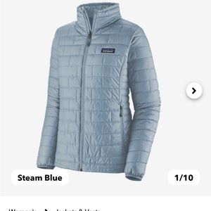 Patagonia Women’s Nano Puff Jacket